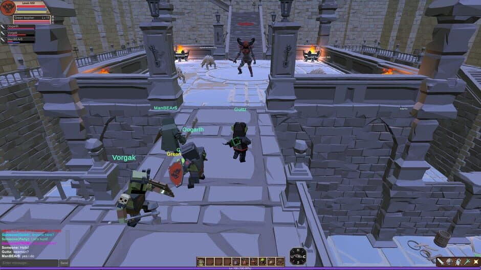 Kingdoms In Chaos screenshot