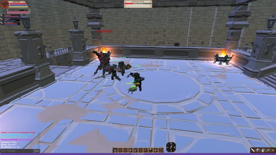 Kingdoms In Chaos screenshot
