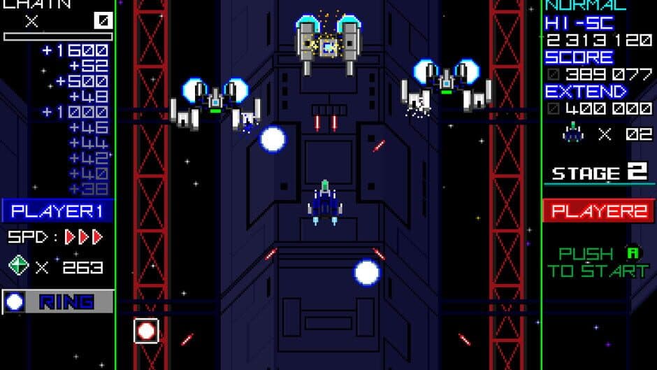 Raging Blasters screenshot