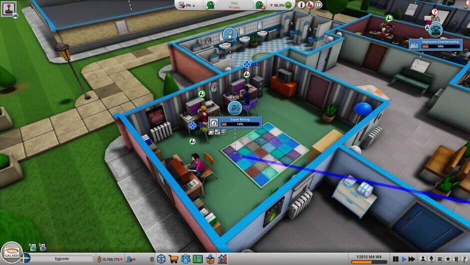 Mad Games Tycoon 2 screenshot