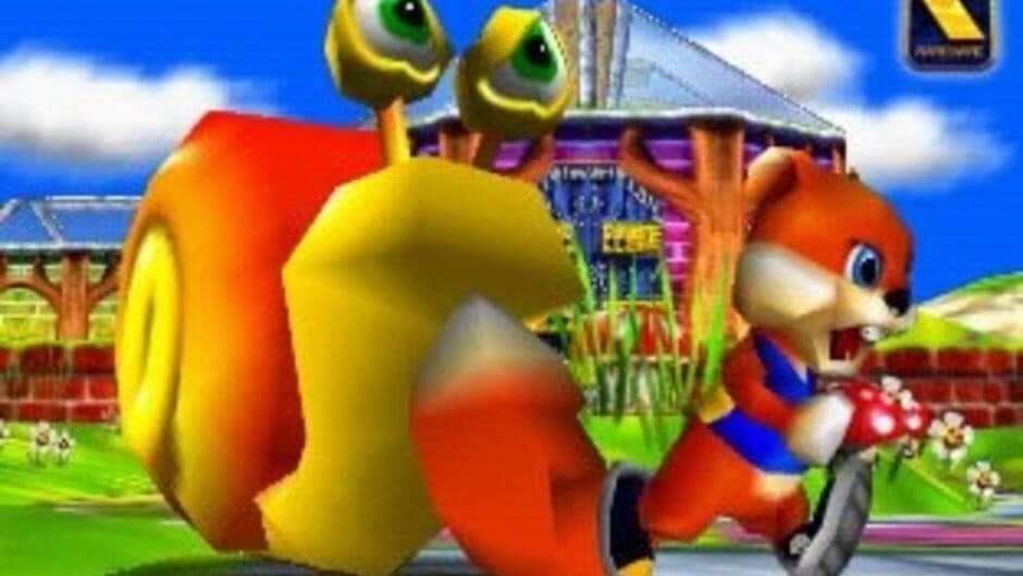 Twelve Tales: Conker 64 screenshot
