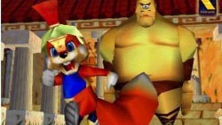 Twelve Tales: Conker 64 screenshot
