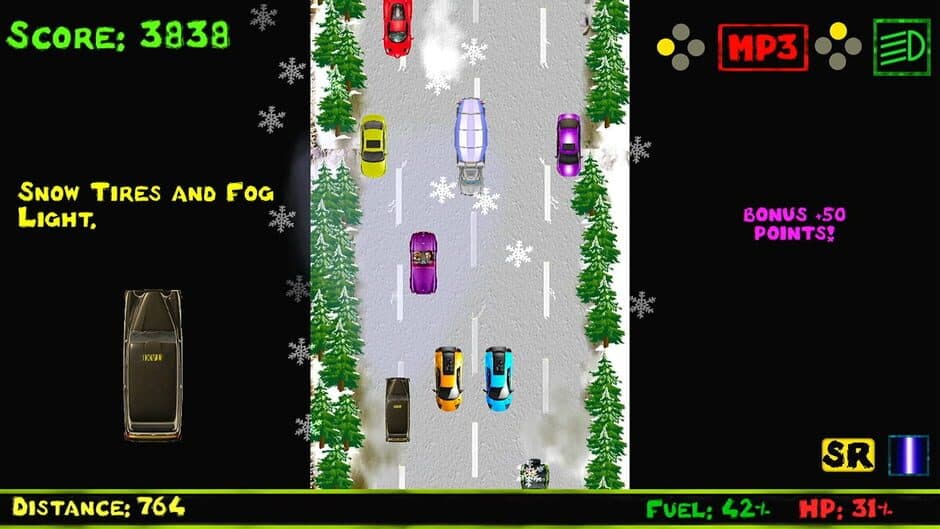 Frodoric the Driver screenshot