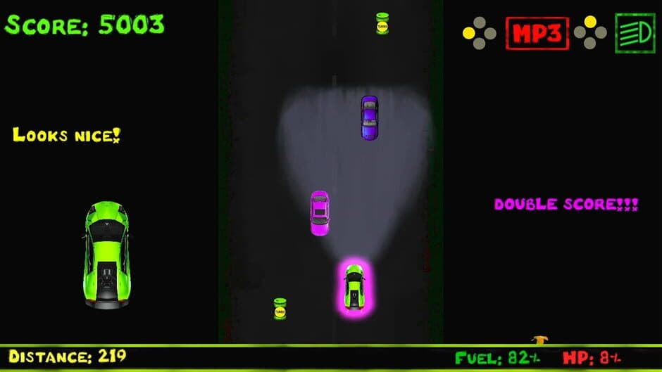 Frodoric the Driver screenshot