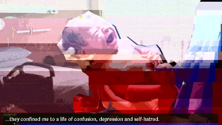 Binary Distortion screenshot