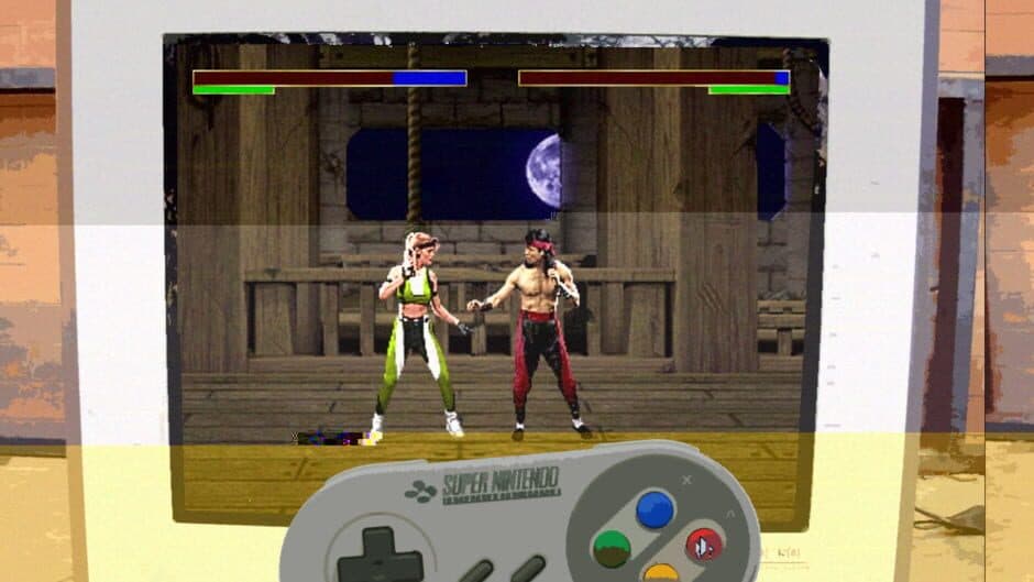 Binary Distortion screenshot