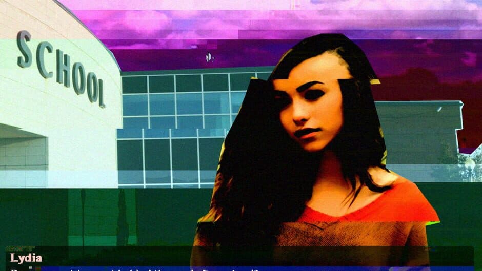 Binary Distortion screenshot