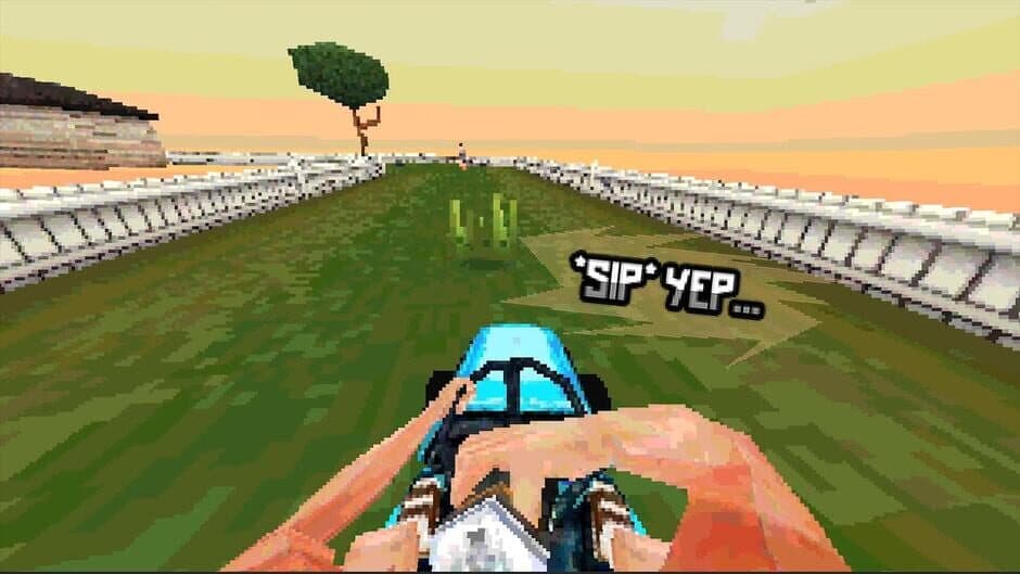 Boomer Simulator screenshot