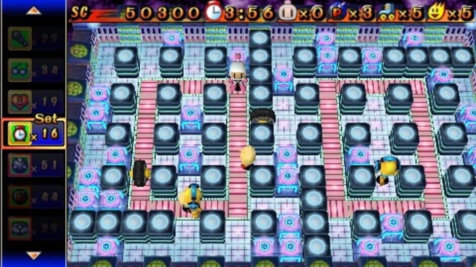Bomberman screenshot