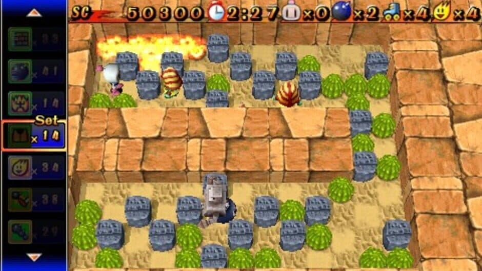 Bomberman screenshot