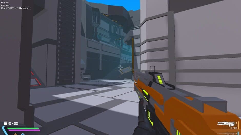 Ev.io screenshot