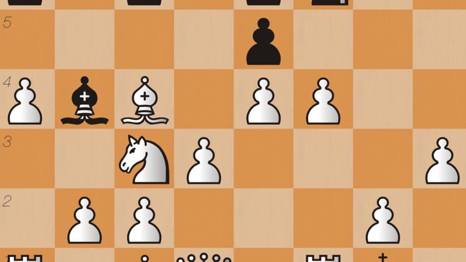 Lazy Chess screenshot