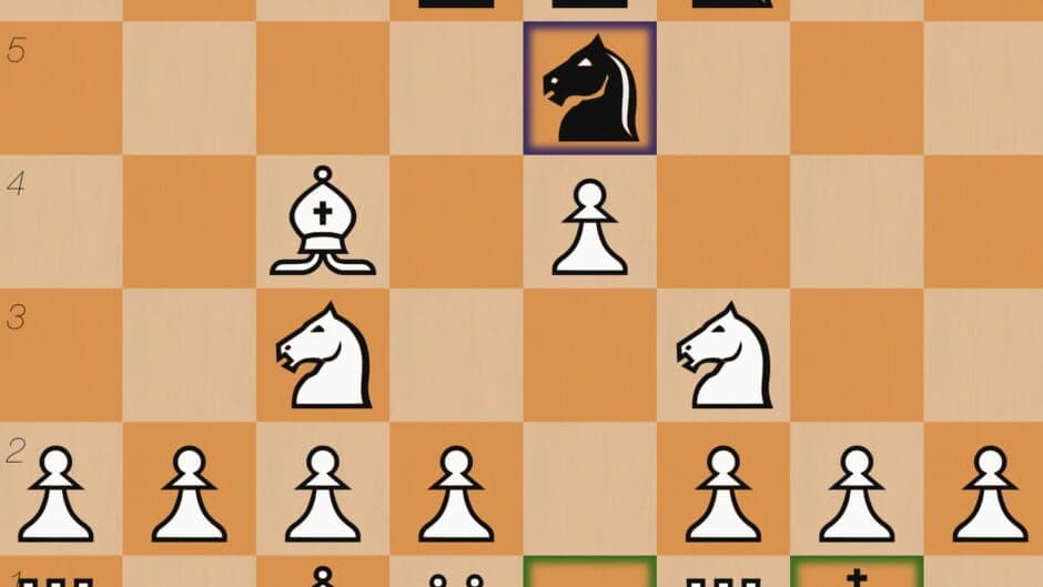 Lazy Chess screenshot