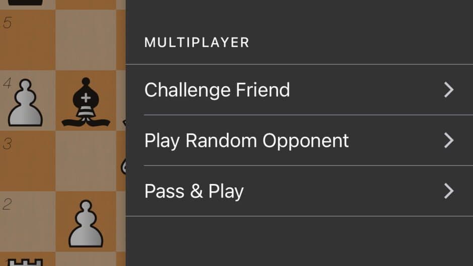 Lazy Chess screenshot