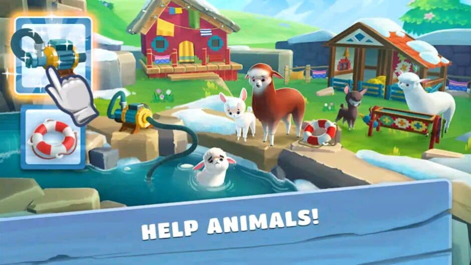 Big Farm Home & Garden screenshot