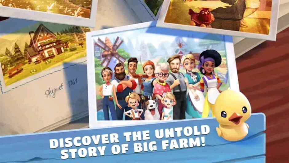 Big Farm Home & Garden screenshot
