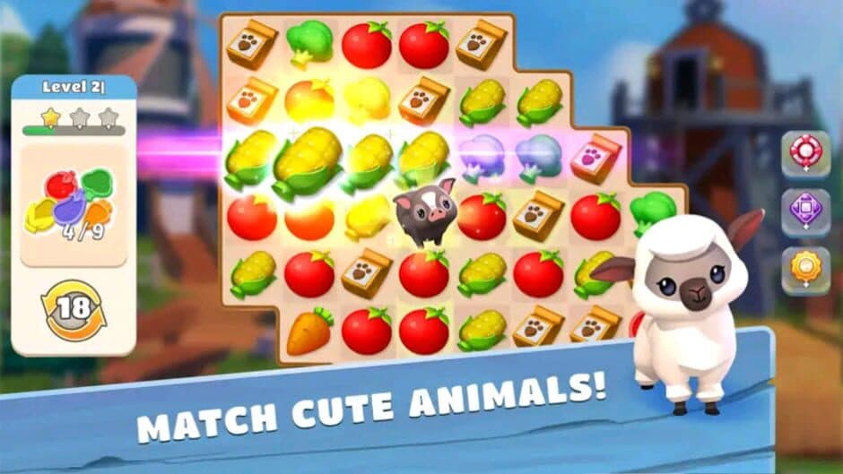 Big Farm Home & Garden screenshot