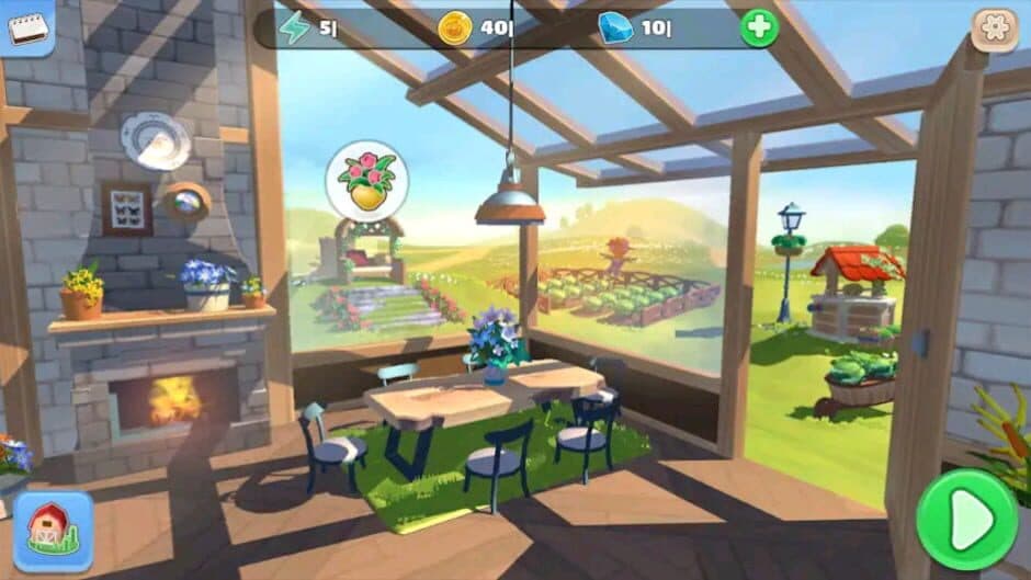 Big Farm Home & Garden screenshot