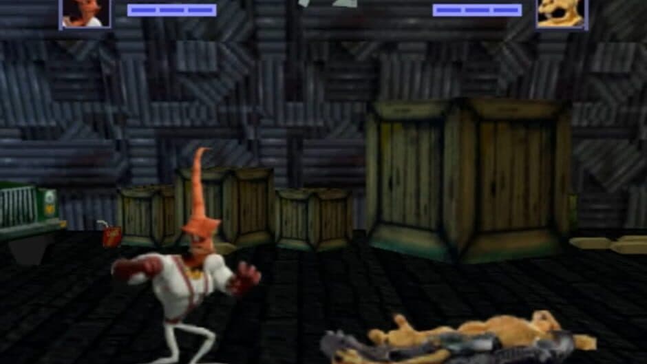 ClayFighter 63 1/3 screenshot