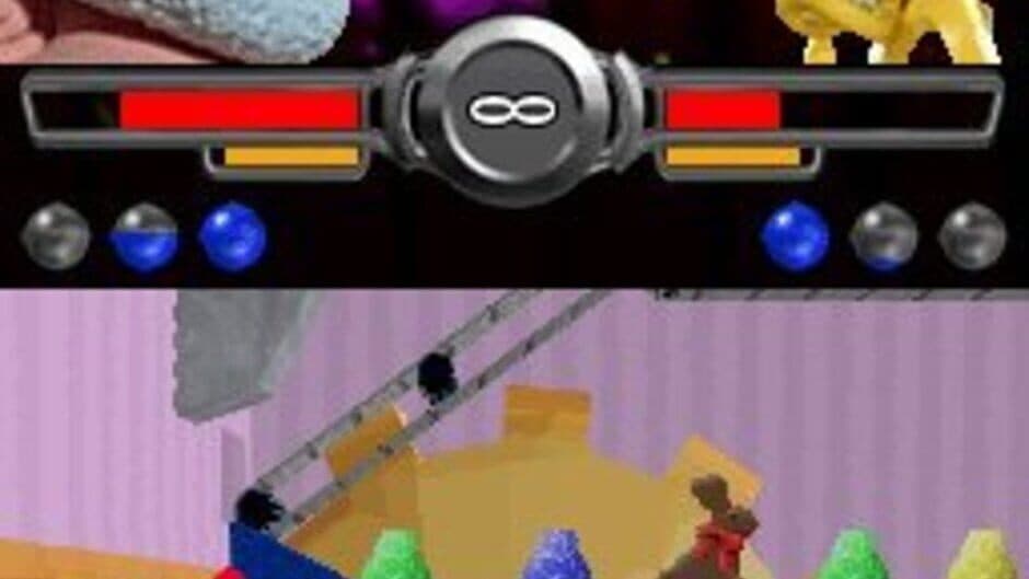 ClayFighter: Call of Putty screenshot