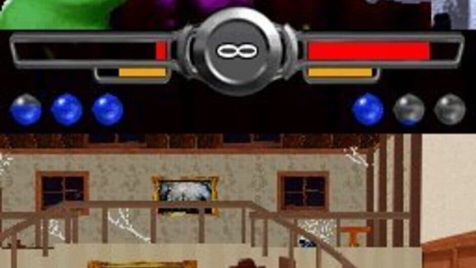ClayFighter: Call of Putty screenshot