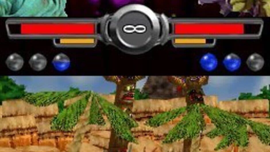 ClayFighter: Call of Putty screenshot