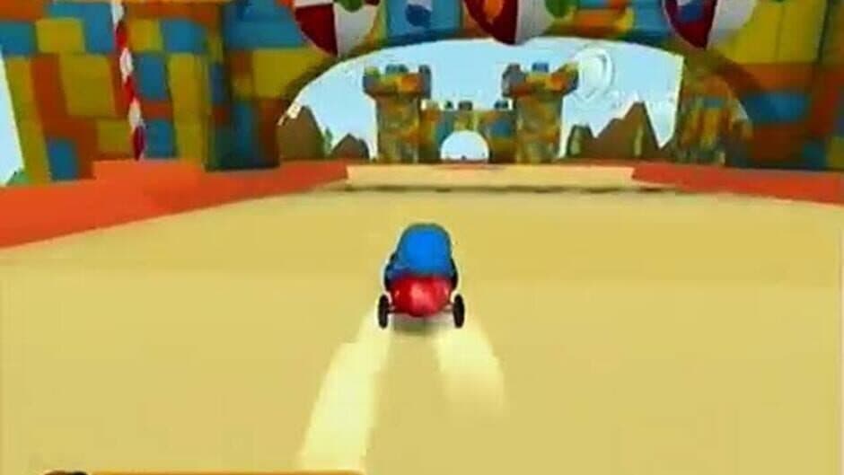 Pocoyo Racing screenshot