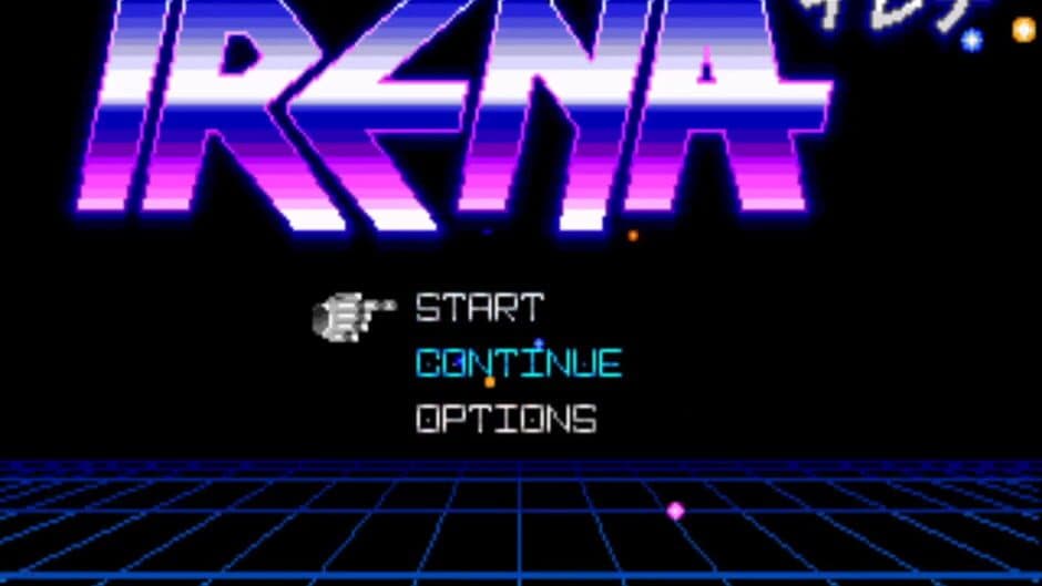 Irena: Genesis Metal Fury screenshot