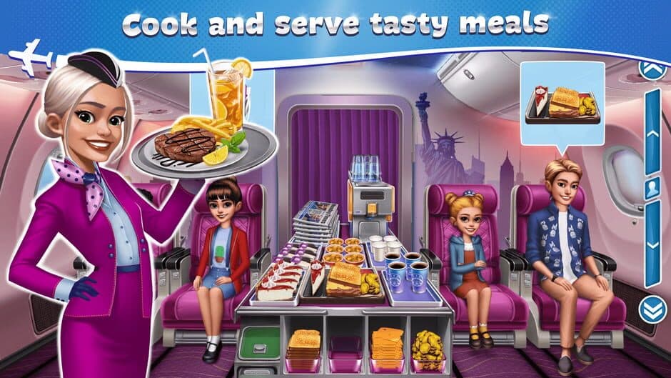 Airplane Chefs screenshot