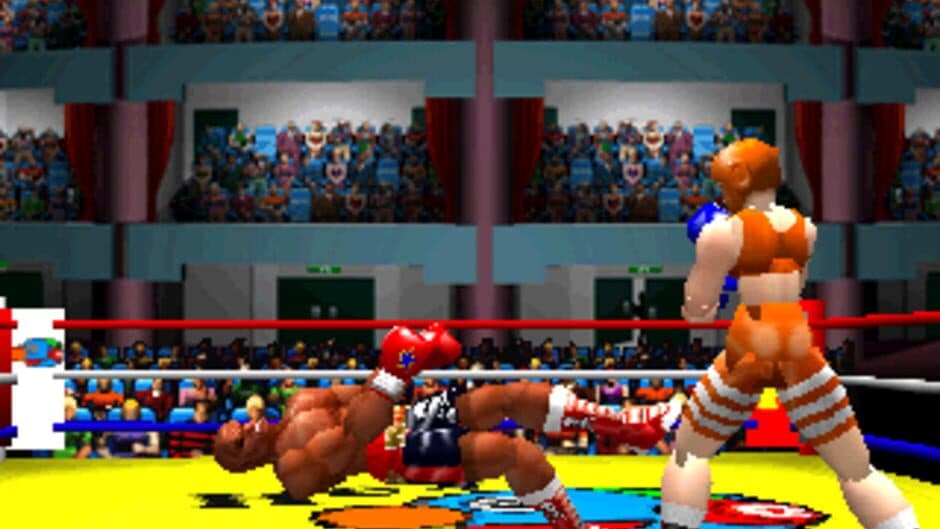 Contender screenshot