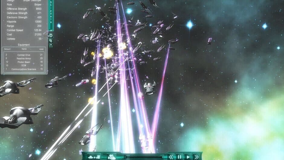 Lost Empire: Immortals screenshot