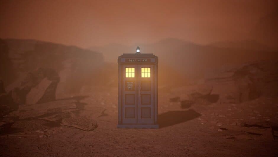 Doctor Who: The Edge of Reality screenshot