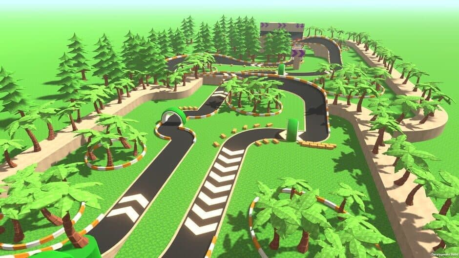 Zeepkist screenshot