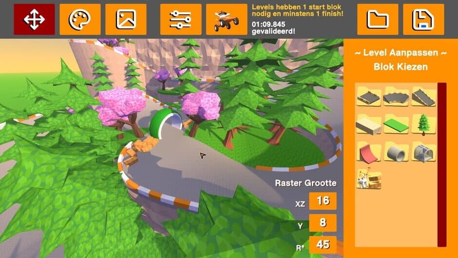 Zeepkist screenshot