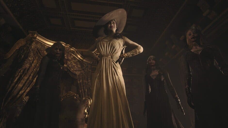 Resident Evil Village screenshot