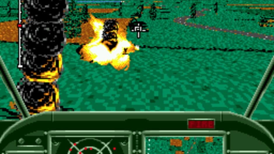 Thunderhawk screenshot