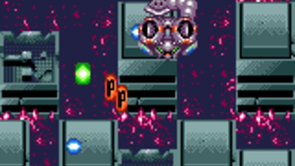 Power Strike II screenshot