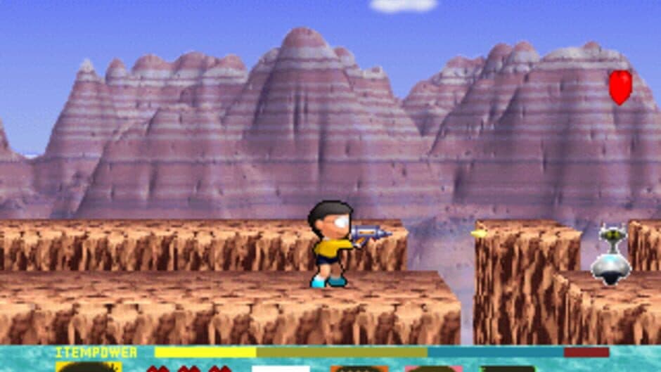 Doraemon: Nobita to Fukkatsu no Hoshi screenshot