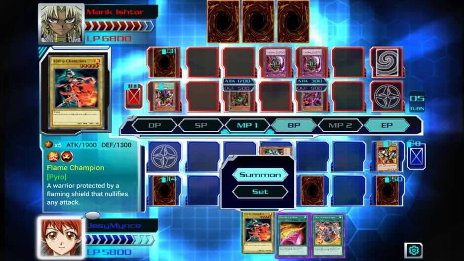 Yu-Gi-Oh! Duel Generation screenshot