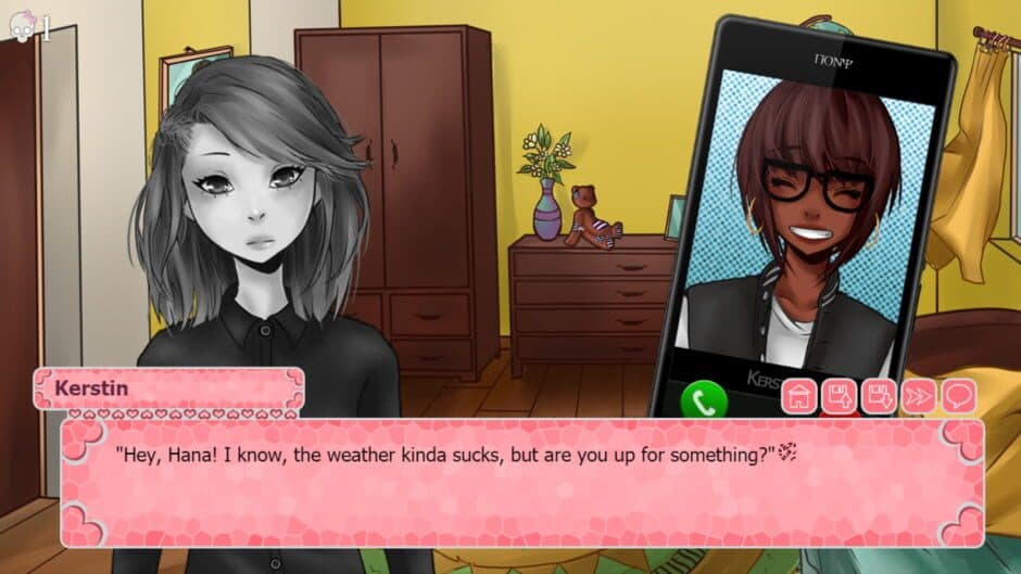 The Multidimensional Underwear Drawer screenshot