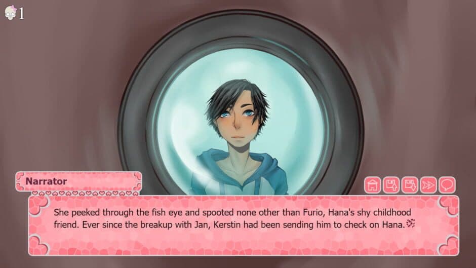 The Multidimensional Underwear Drawer screenshot