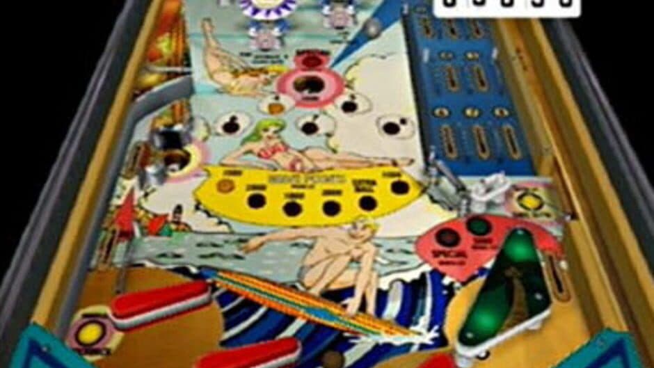 Pinball screenshot