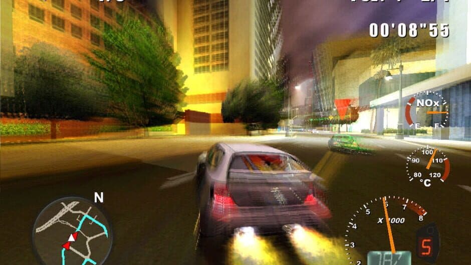 Top Gear RPM Tuning screenshot