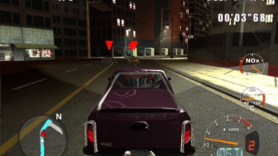 Top Gear RPM Tuning screenshot