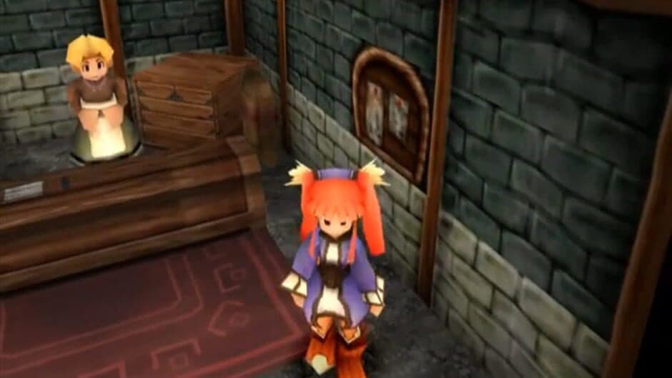 Threads of Fate screenshot
