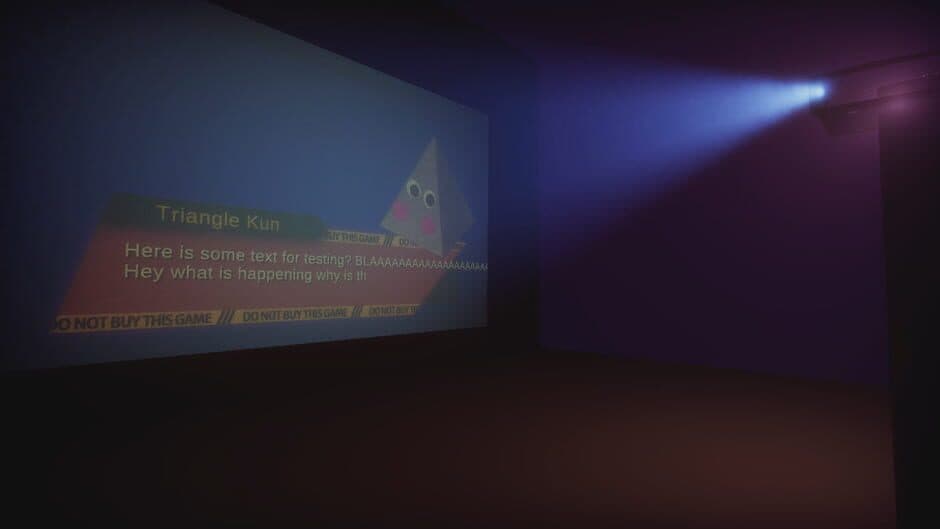 Do Not Buy This Game screenshot