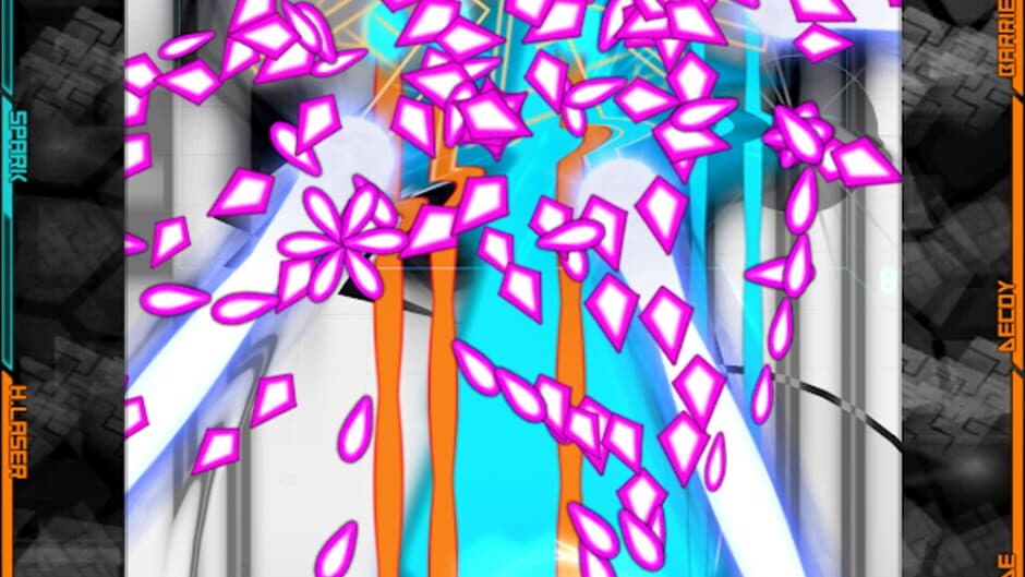 Bullet Hell Monday Black screenshot