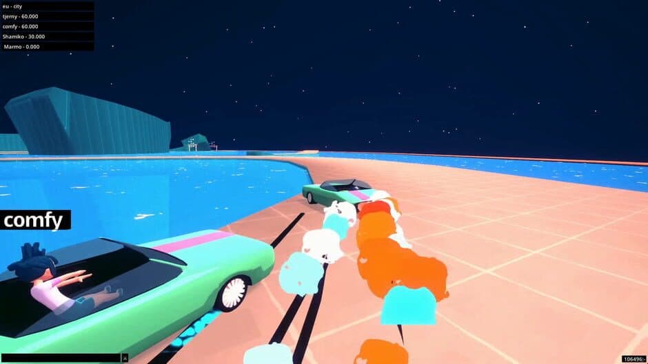 Sunny-Place screenshot