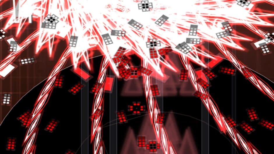 .Decluster Zero: Bullet Nocturne screenshot