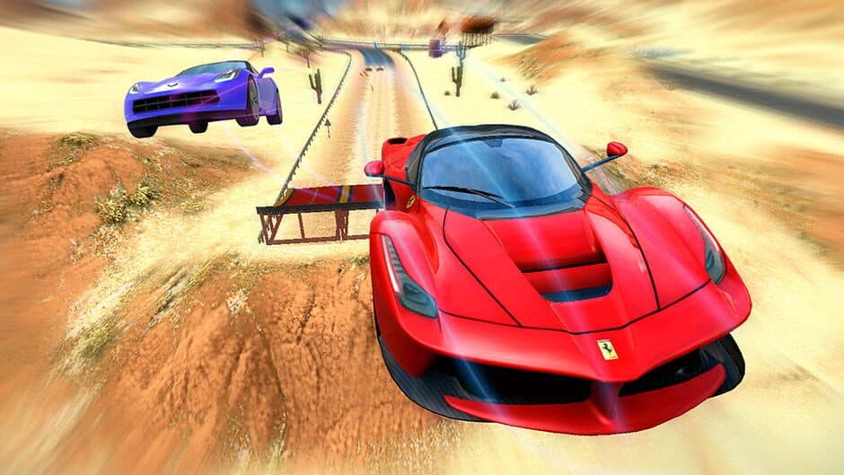 Asphalt: Nitro screenshot
